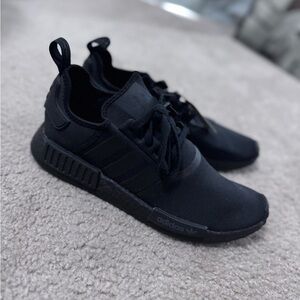 Adidas Triple Black NMD_R1 w/ Tags